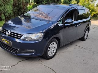 Volkswagen Sharan foto 2