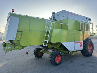 Claas dominator 78s foto 3