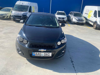 Chevrolet Aveo foto 6