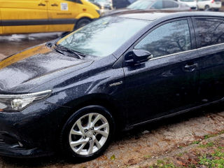 Toyota Auris foto 4