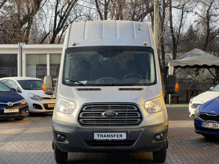 Ford Transit 17+1 Locuri foto 5