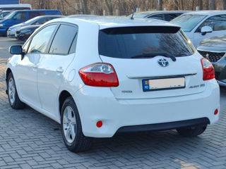 Toyota Auris foto 5