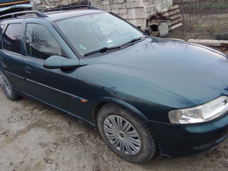 Opel Vectra foto 8