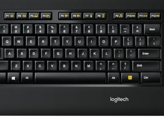 New/Nou Keyboard Logitech K800 foto 5