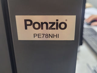 Новый премиальный алюминиевый профиль Ponzio PE78NHI. В наличии в Кишиневе. foto 5