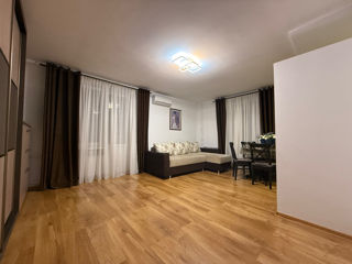 Apartament cu 1 cameră, 43 m², Telecentru, Chișinău foto 4