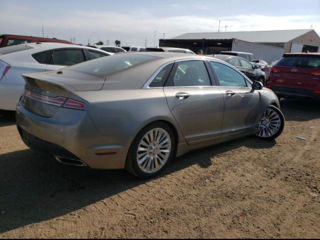 Lincoln mkz foto 3