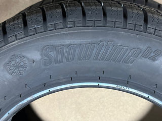 185/65 R14 Riken Snowtime B2 (Michelin Group)/ Доставка, livrare toata Moldova foto 8