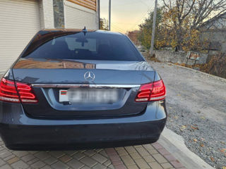 Mercedes E-Class foto 3