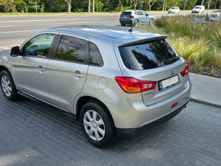 Mitsubishi ASX foto 1