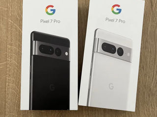 Cumpar Google Pixel 7 / 7 Pro Noi