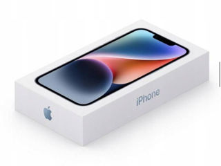 Apple Iphone 14, 256GB, Blue, Sigilat cu Garantie