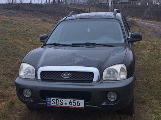 Hyundai Santa FE foto 2