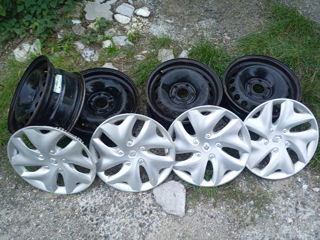 5x114.3 R15 Renault foto 2