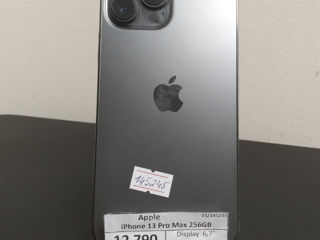 Apple iPhone 13 Pro Max 256Gb, 12790 lei
