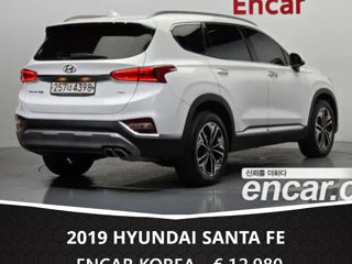 Hyundai Santa FE foto 3