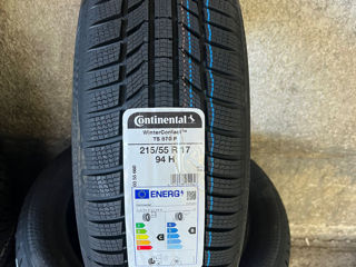 Continental 215/55 R17 Зима / iarna 3500 лей