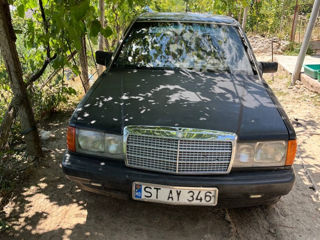 Mercedes 190 foto 0
