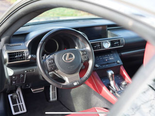 Lexus RC Series foto 5