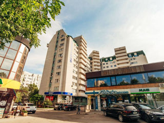 Apartament cu 2 camere, 45 m², Centru, Chișinău