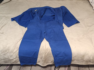 Kimano judoka