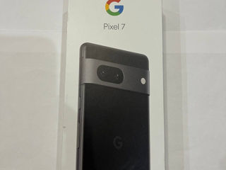 Vând telefon Pixel 7 8/128GB, black, nou și sigilat