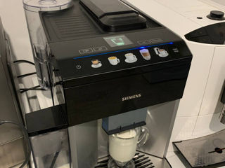 Aparat de cafea Siemens cu cappuccino automat!