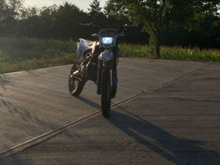 Geon 125 x-ride pro endur foto 2