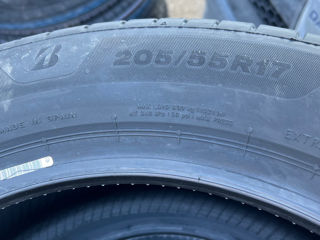 205/55 R17 Bridgestone Turanza 6/ Доставка, livrare toata Moldova 2025 foto 5