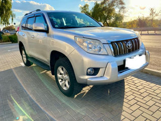 Toyota Land Cruiser Prado foto 4