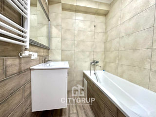 Apartament cu 2 camere, 65 m², Botanica, Chișinău foto 9