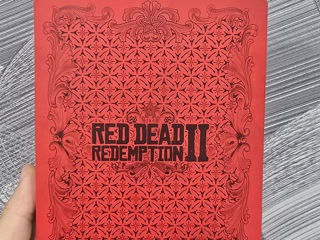 Red Dead Redemption 2 Steelbook PS4