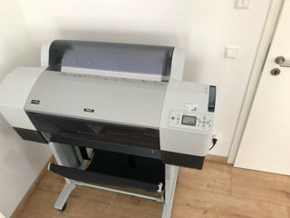 Плоттер. Plotter Epson Stylus Pro 7800 foto 1