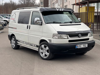 Volkswagen Transporter foto 3