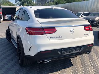 Mercedes GLE Coupe foto 2