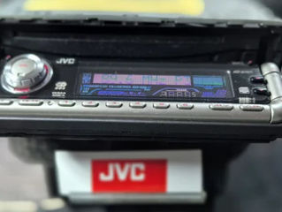 JVC KD-G701 выдвижная  foto 5
