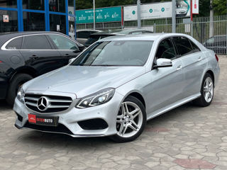 Mercedes E-Class