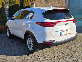 KIA Sportage foto 9