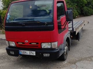 Nissan Cabstar foto 1