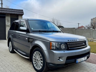 Land Rover Range Rover Sport foto 3