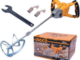 Mixer de construcție 1400W INGCO MX214008