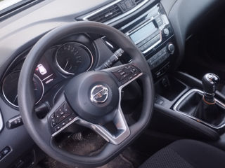 Nissan Qashqai foto 4