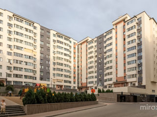 Apartament cu 1 cameră, 51 m², Buiucani, Chișinău