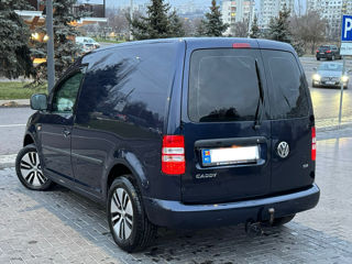 Volkswagen Caddy foto 4