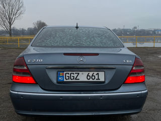 Mercedes E-Class foto 5