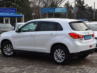 Mitsubishi ASX foto 4