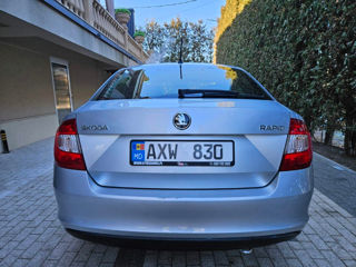 Skoda Rapid foto 3