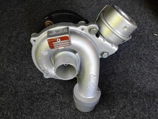 Turbina Audi, Hyundai, Skoda, vw Golf Renault Megane Toyota Ford Kia Dacia Mercedes Nissan Opel foto 2