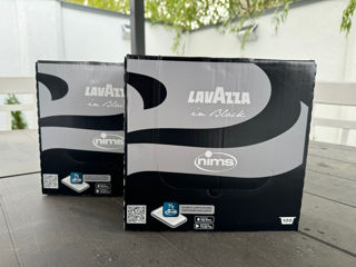 Capsule Lavazza in Black Nims!