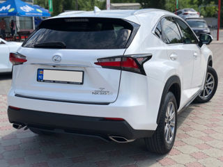 Lexus NX Series foto 4